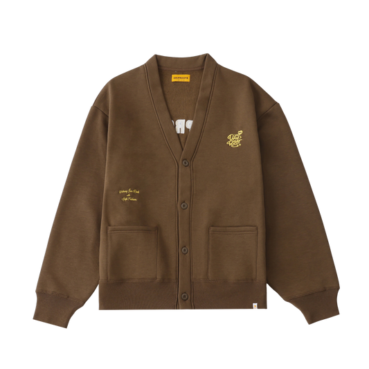 2 Pocket cardigan