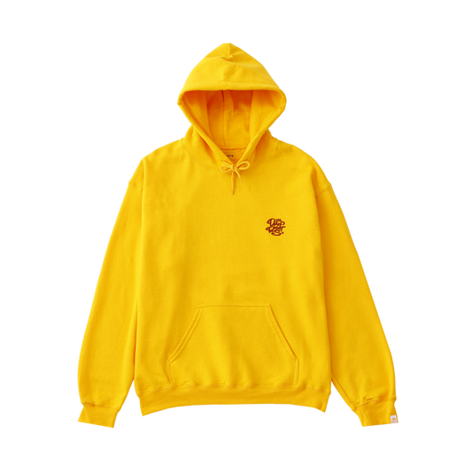 DR Original logo hoodie