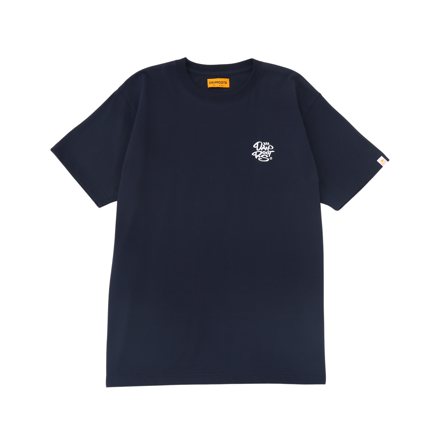 DR Original logo tee