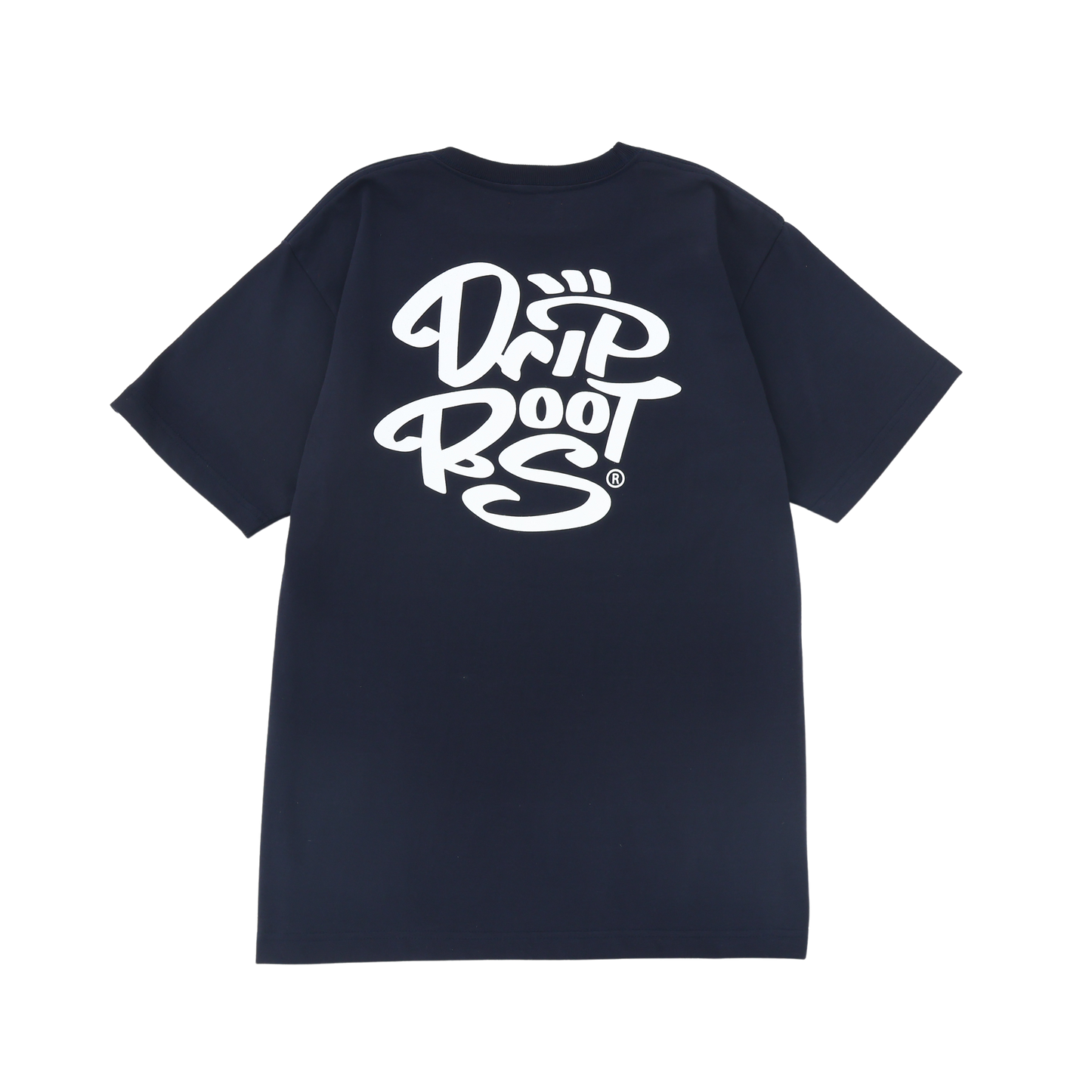 DR Original logo tee