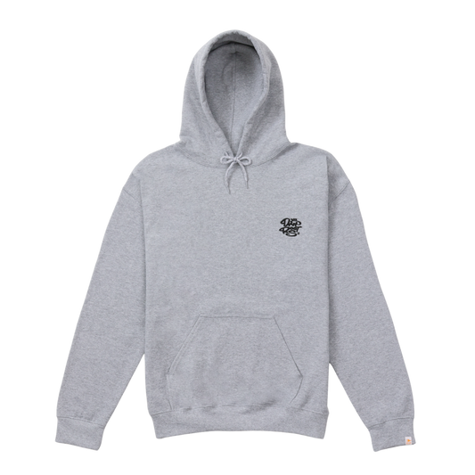 DR Original logo hoodie