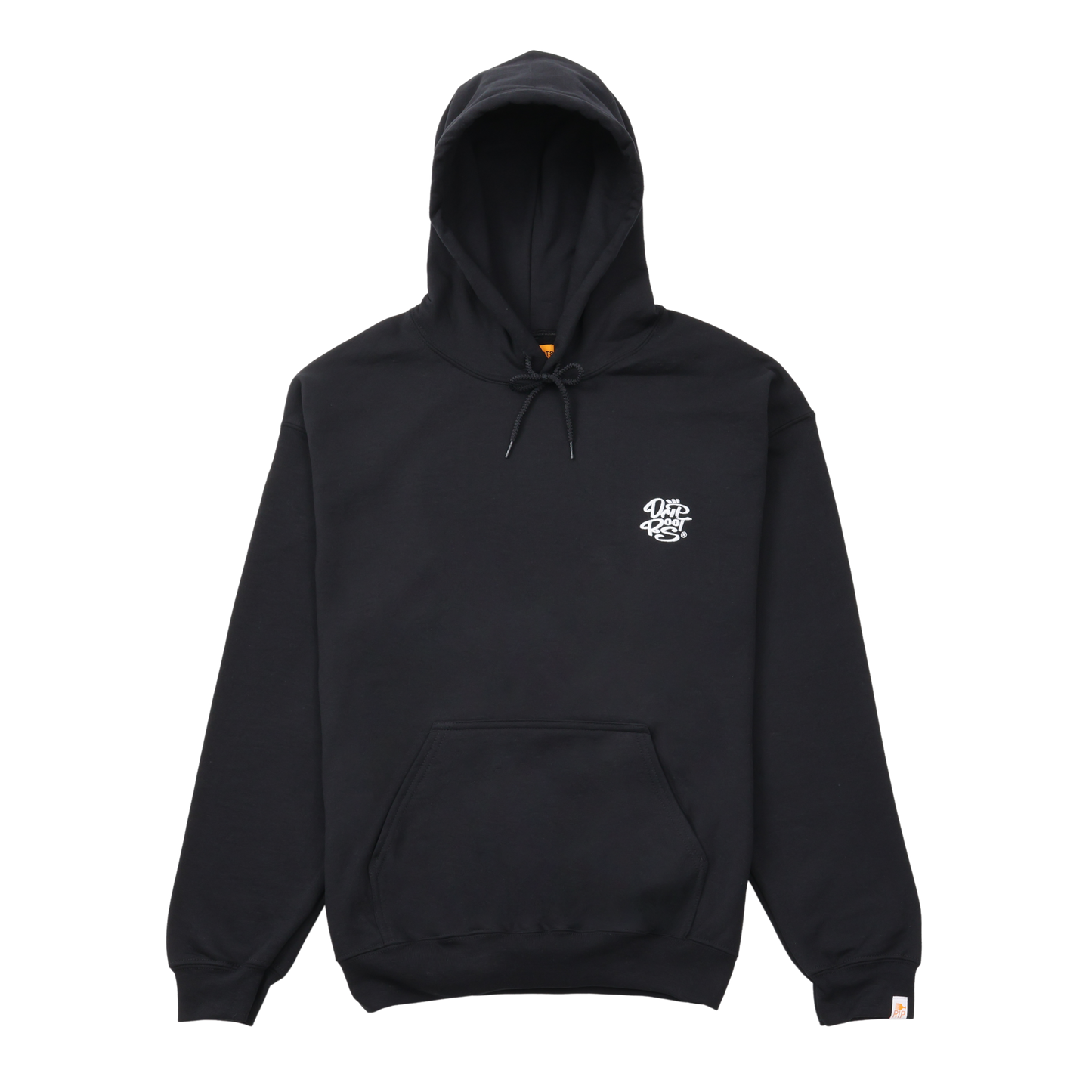 DR Original logo hoodie