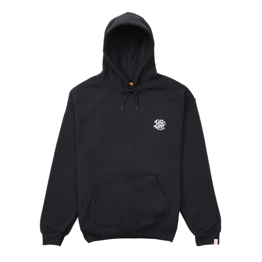 DR Original logo hoodie