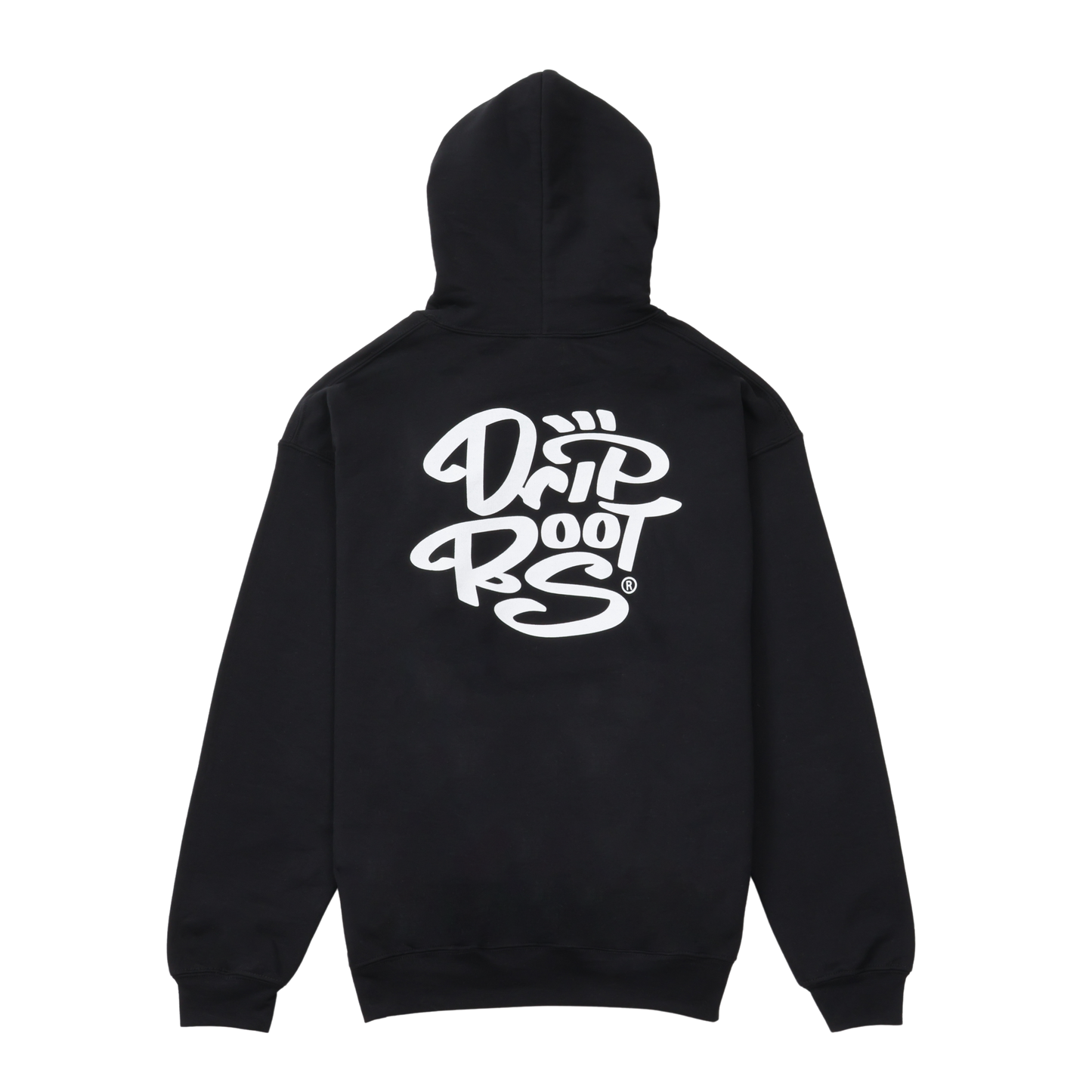 DR Original logo hoodie
