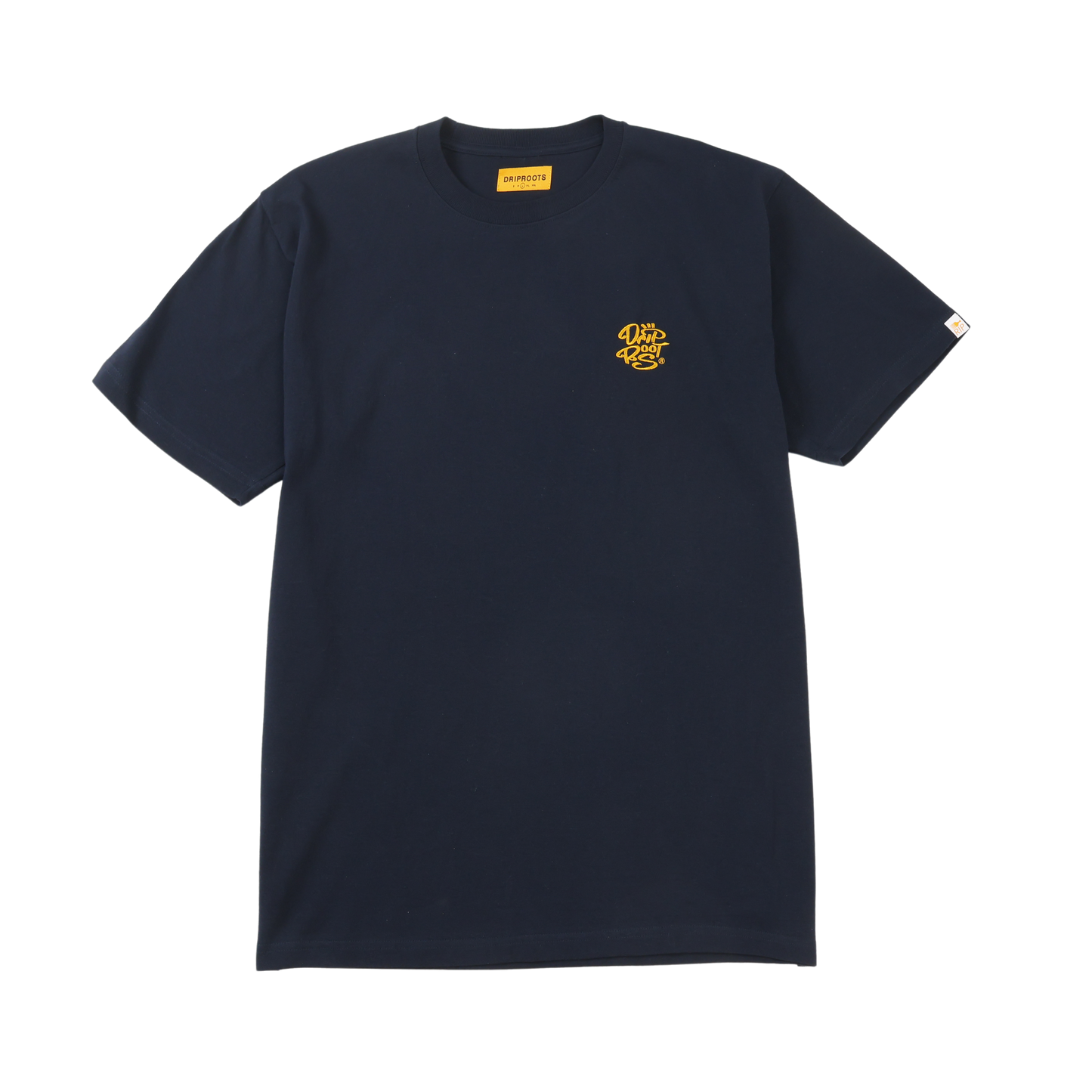 DR Original logo tee