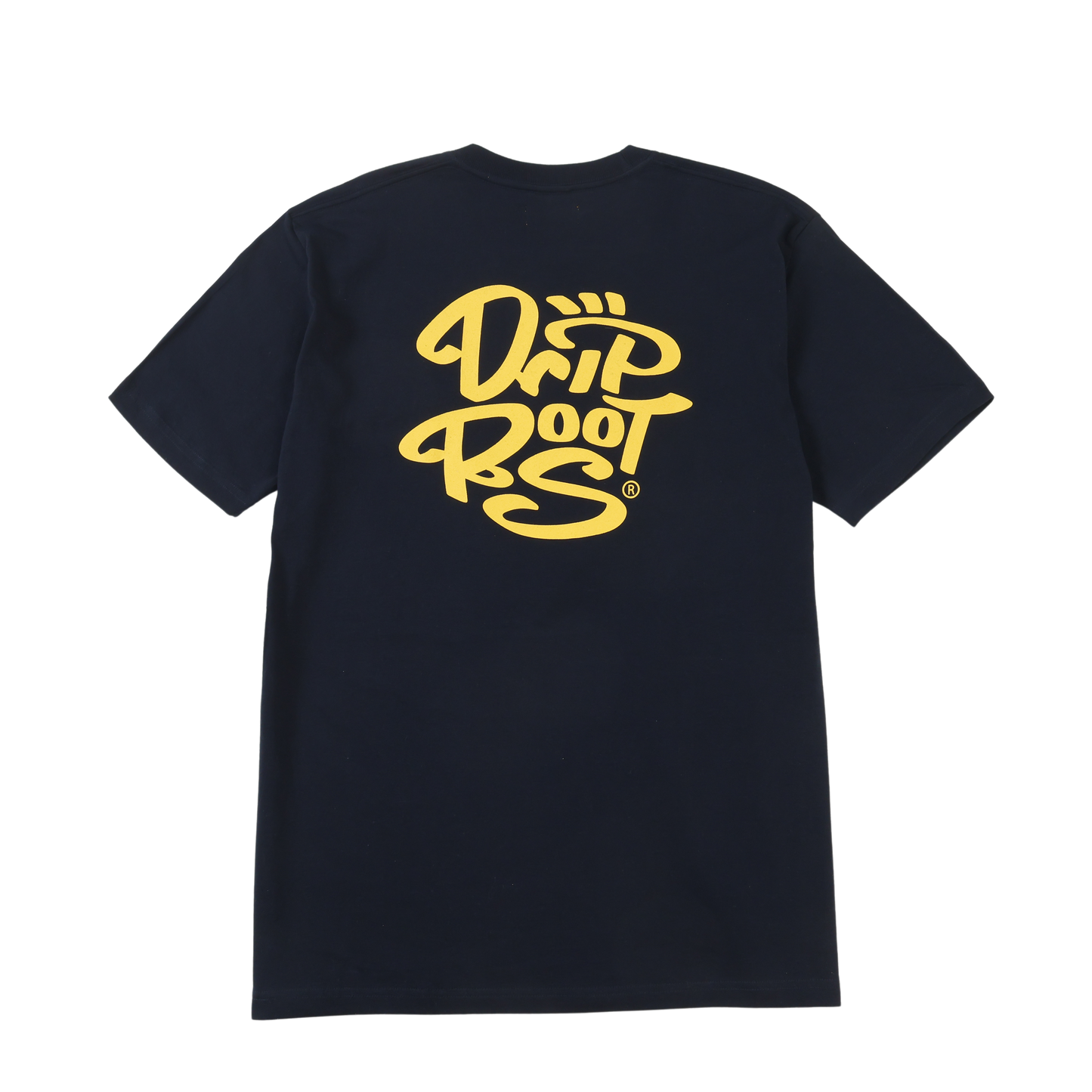 DR Original logo tee
