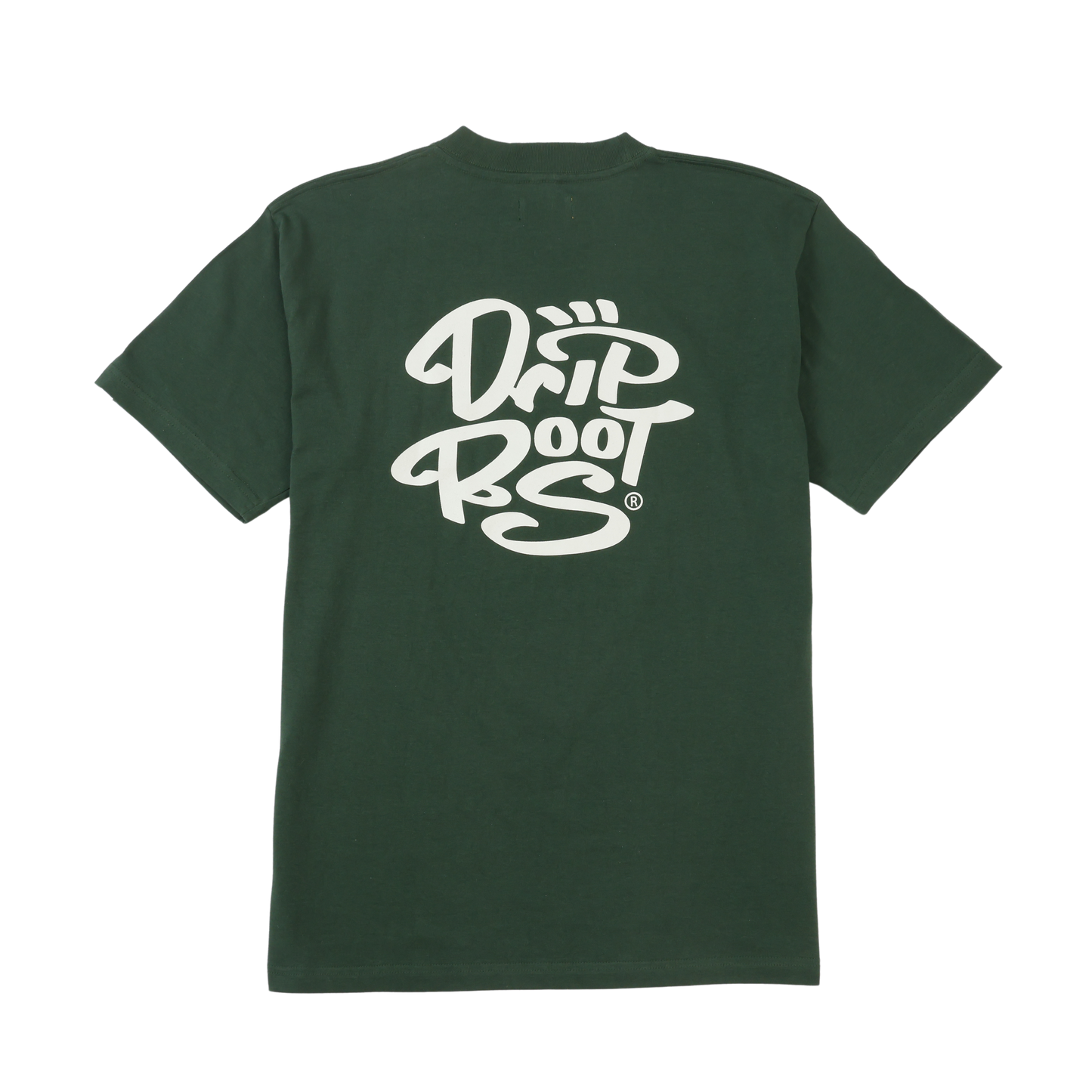 DR Original logo tee