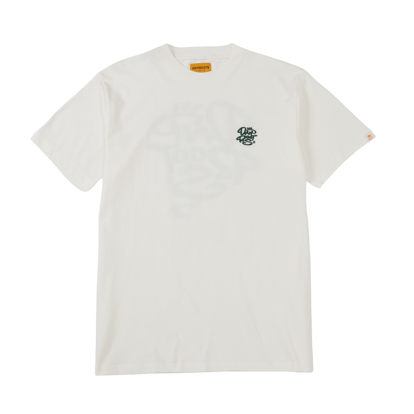 DR Original logo tee