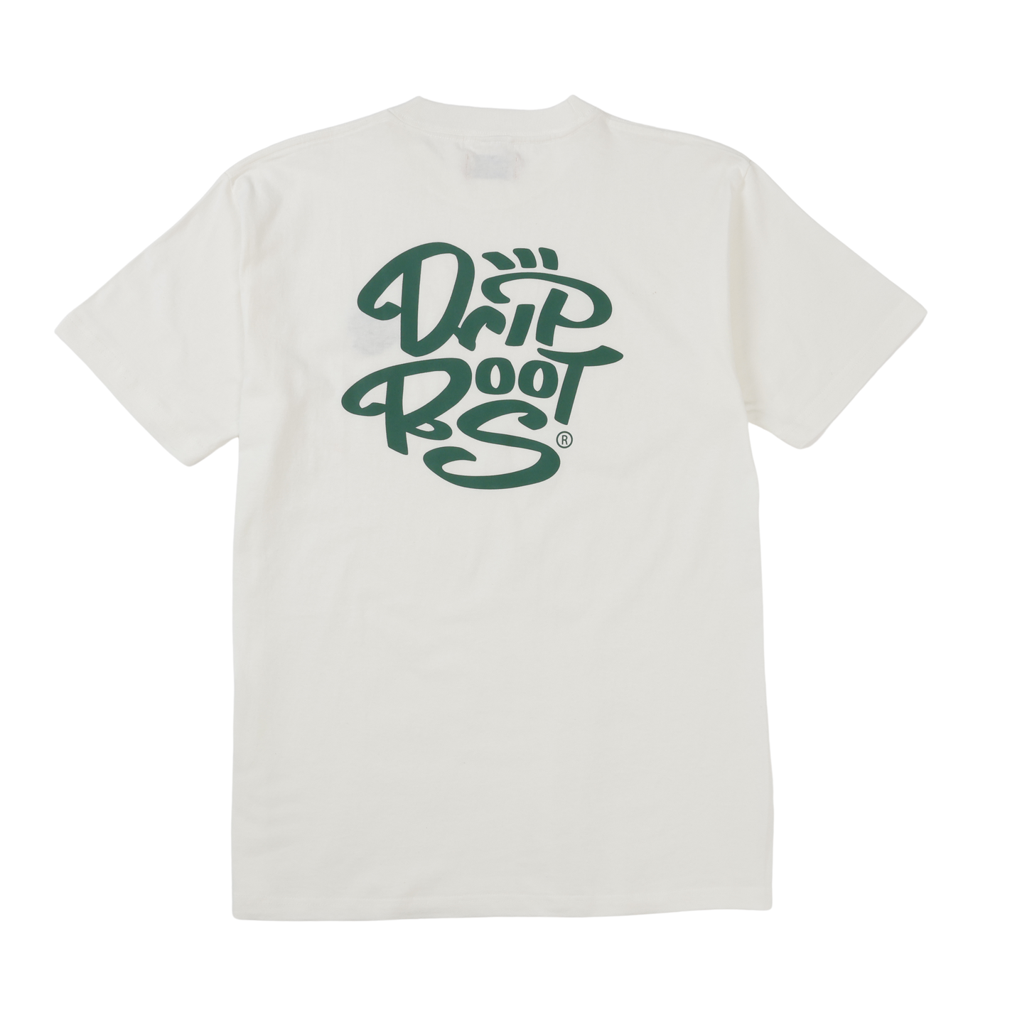 DR Original logo tee