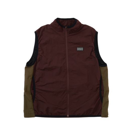 Essential nylon vest