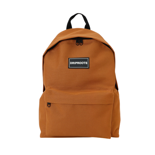 Box logo daypack