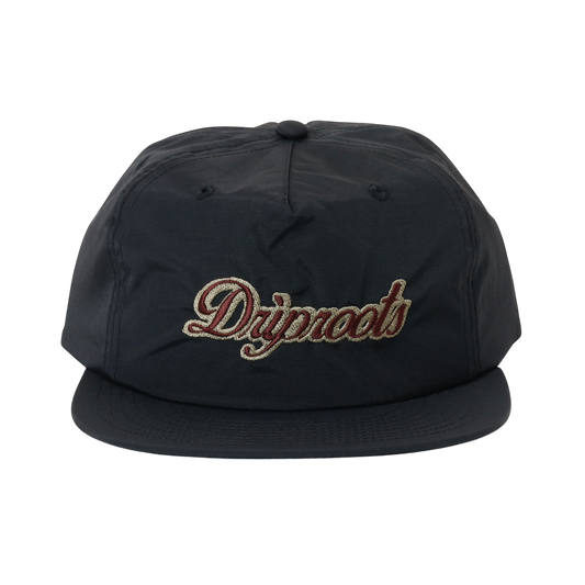 Script nylon hat