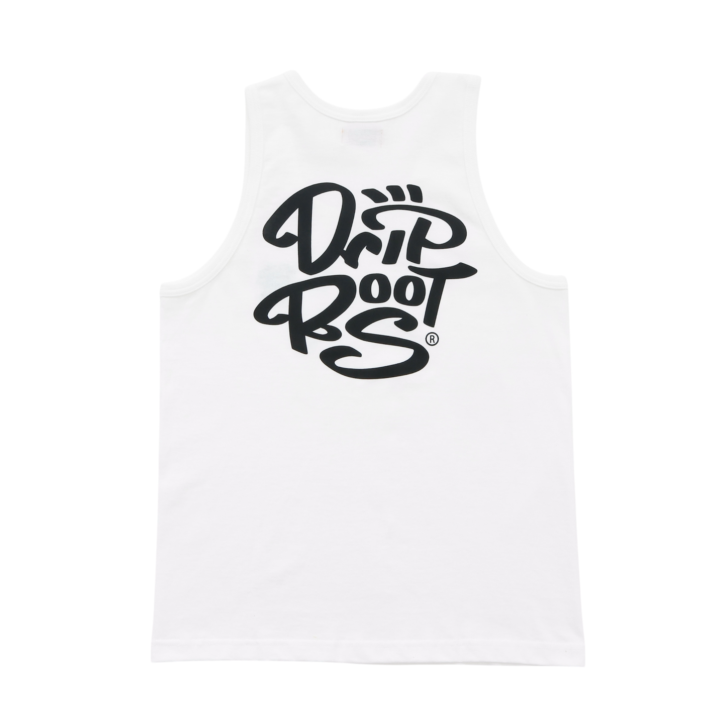 DR Original logo tanktop