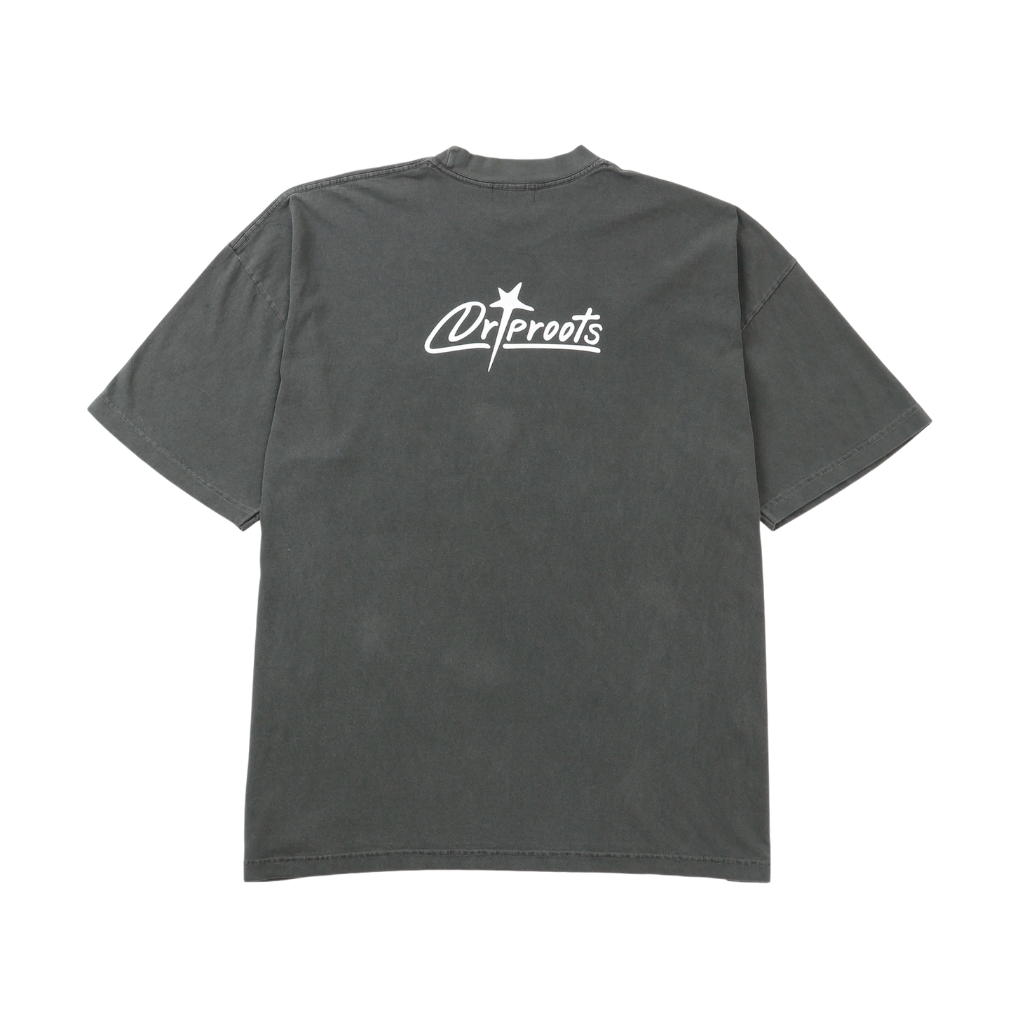 Vintage black tee