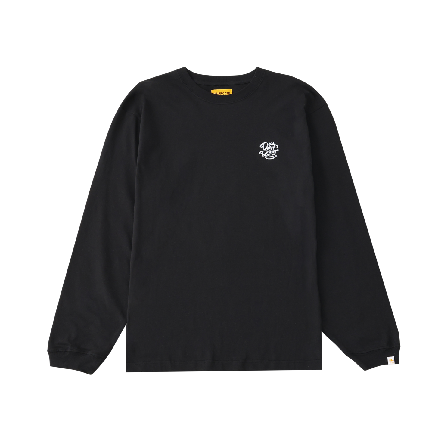 DR Original logo long tee
