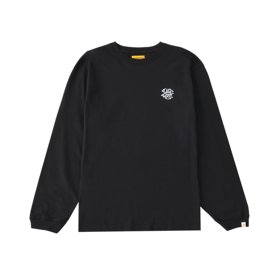 DR Original logo long tee