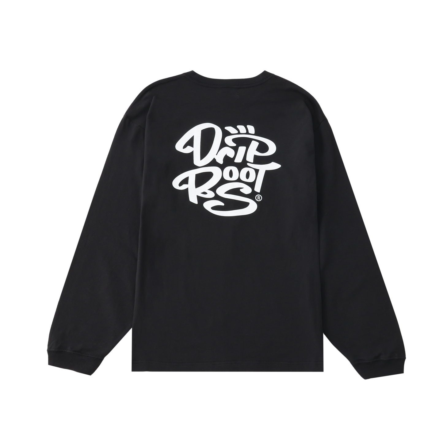 DR Original logo long tee