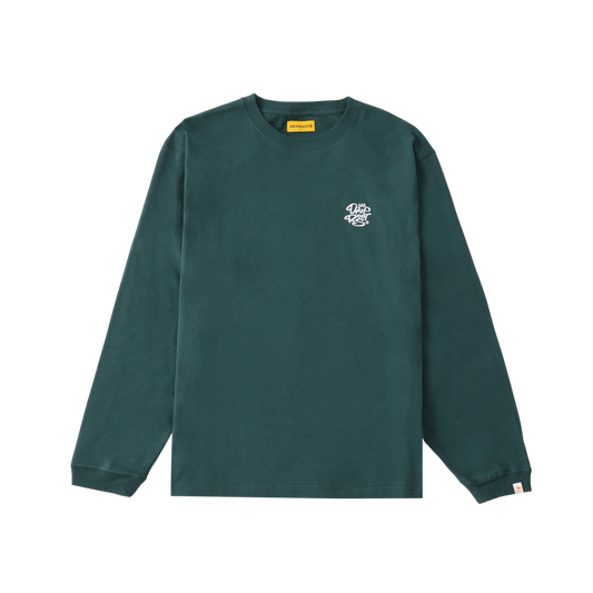 DR Original logo long tee