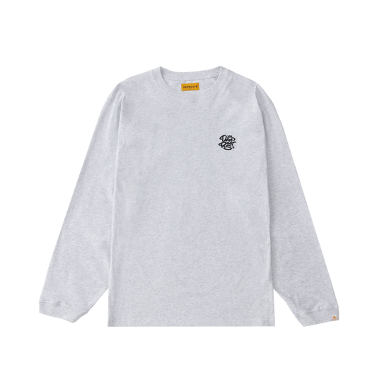 DR Original logo long tee