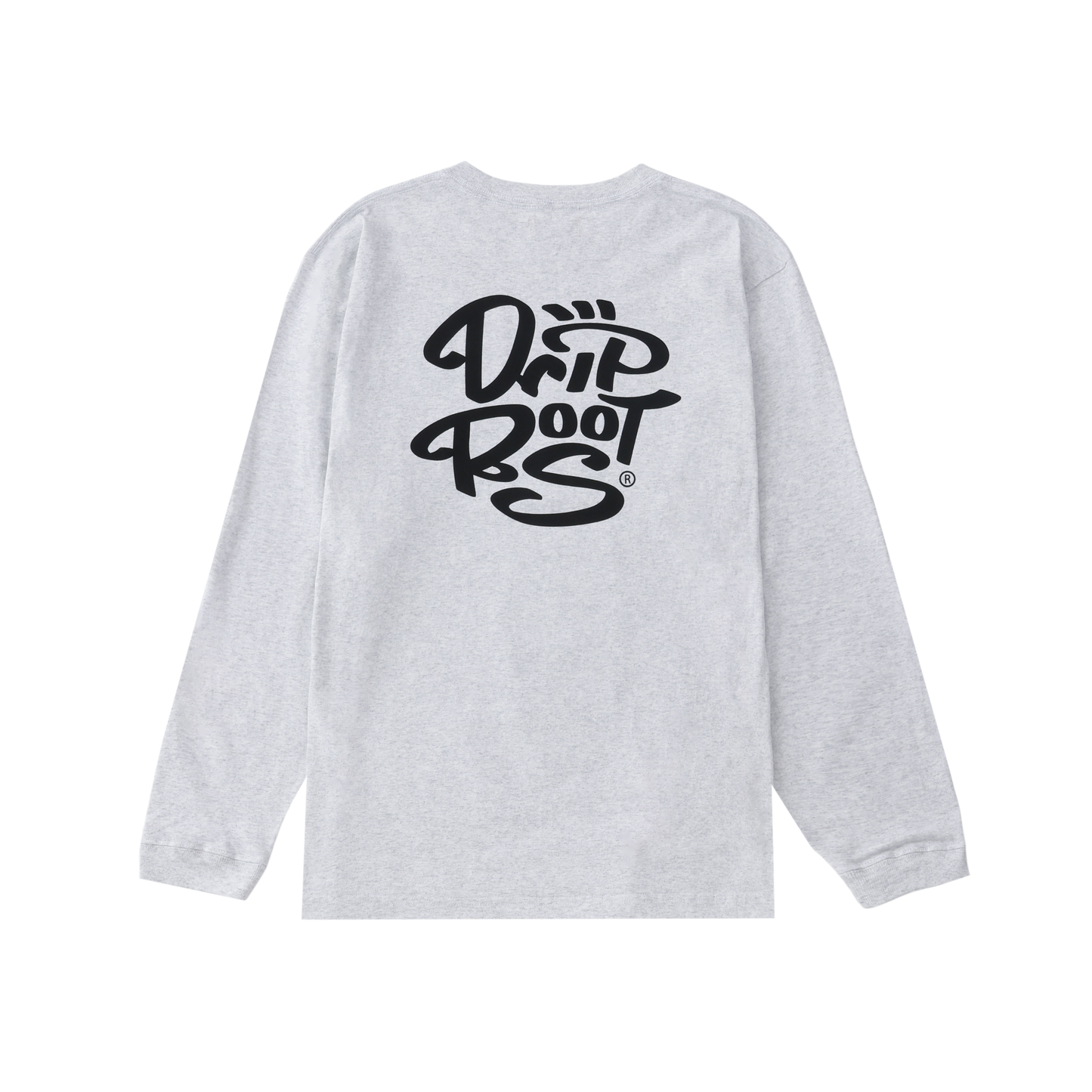 DR Original logo long tee