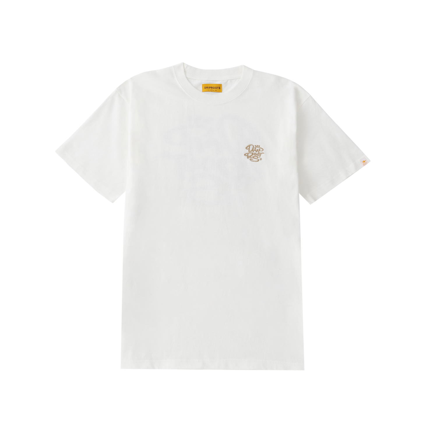 DR Original logo tee
