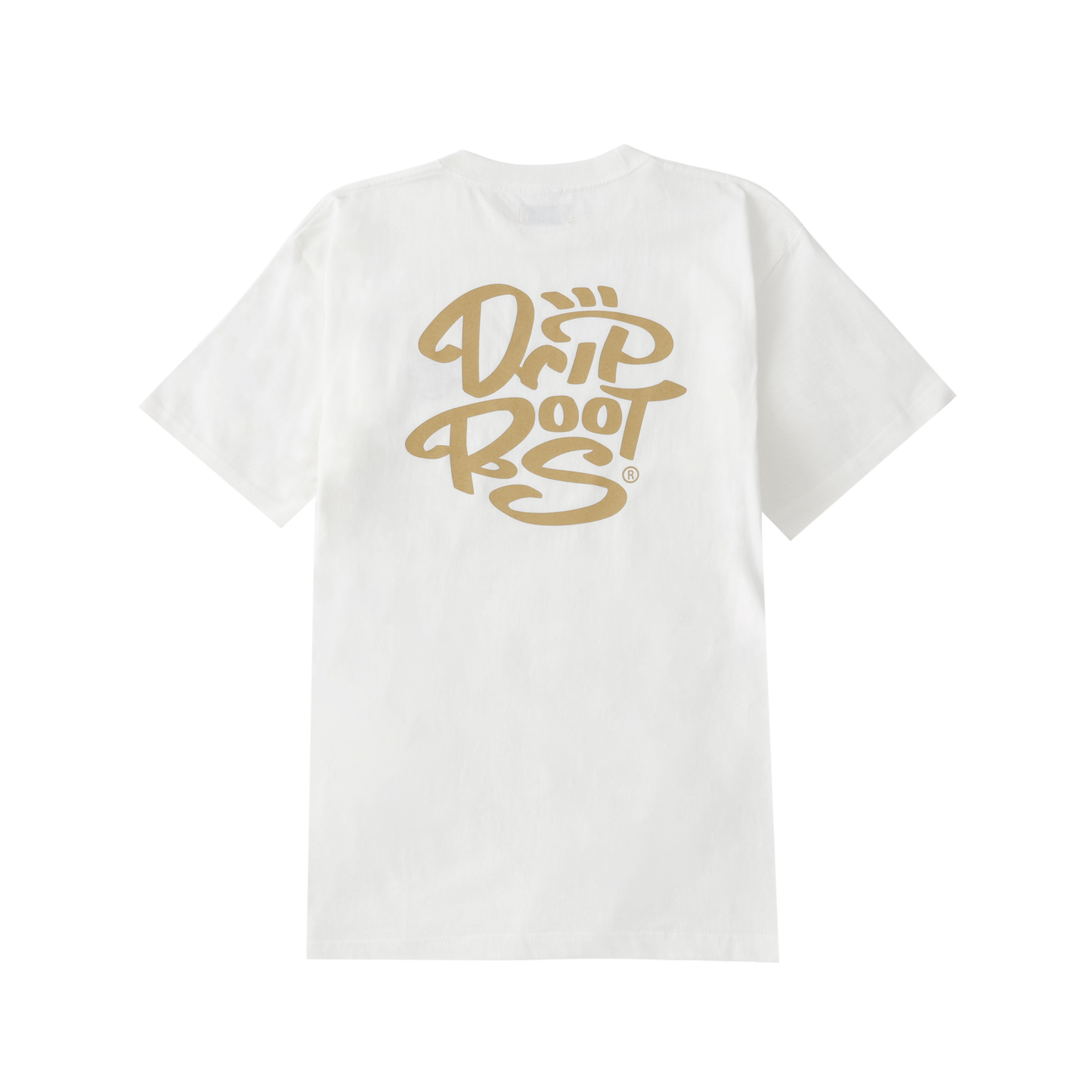 DR Original logo tee