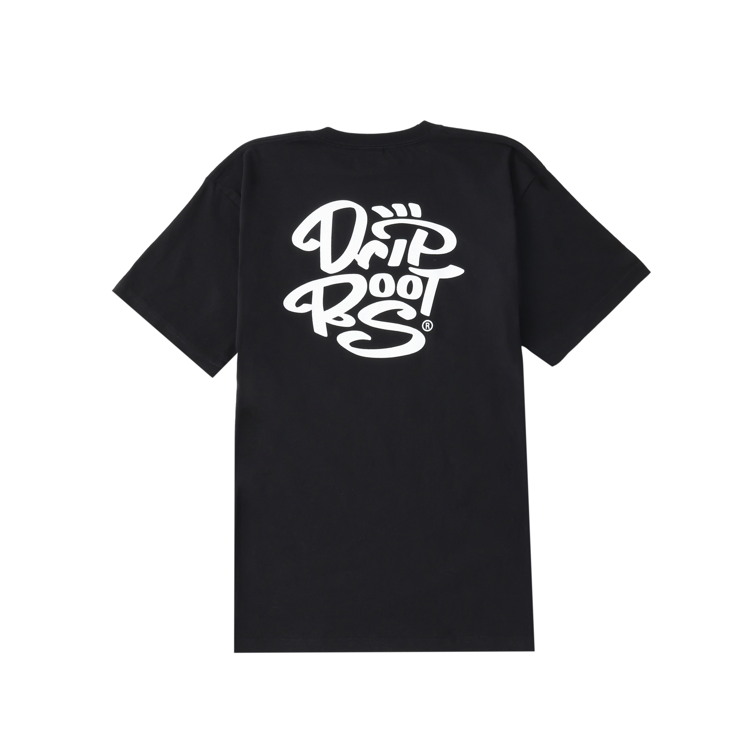 DR Original logo tee