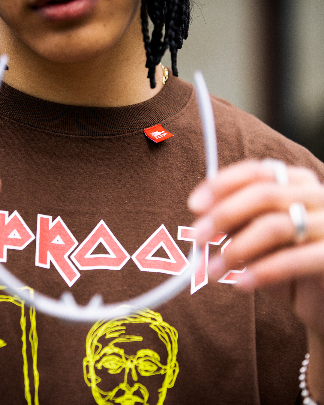 DRIPROOTS FIRST YEAR OF "REIWA” S/S