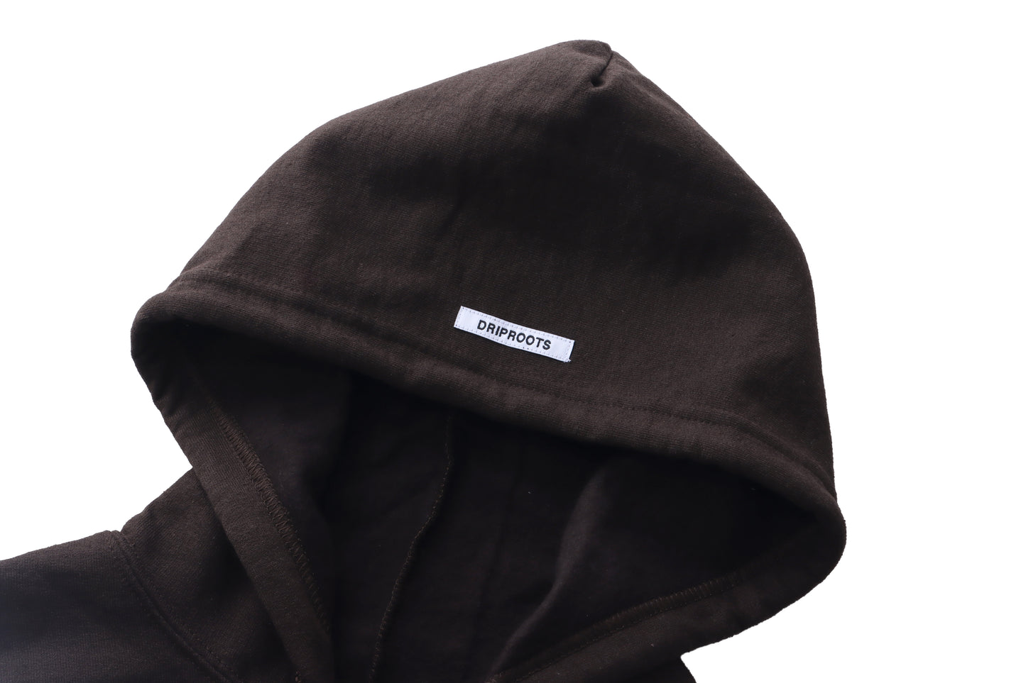 DO IT ZIP HOODIE