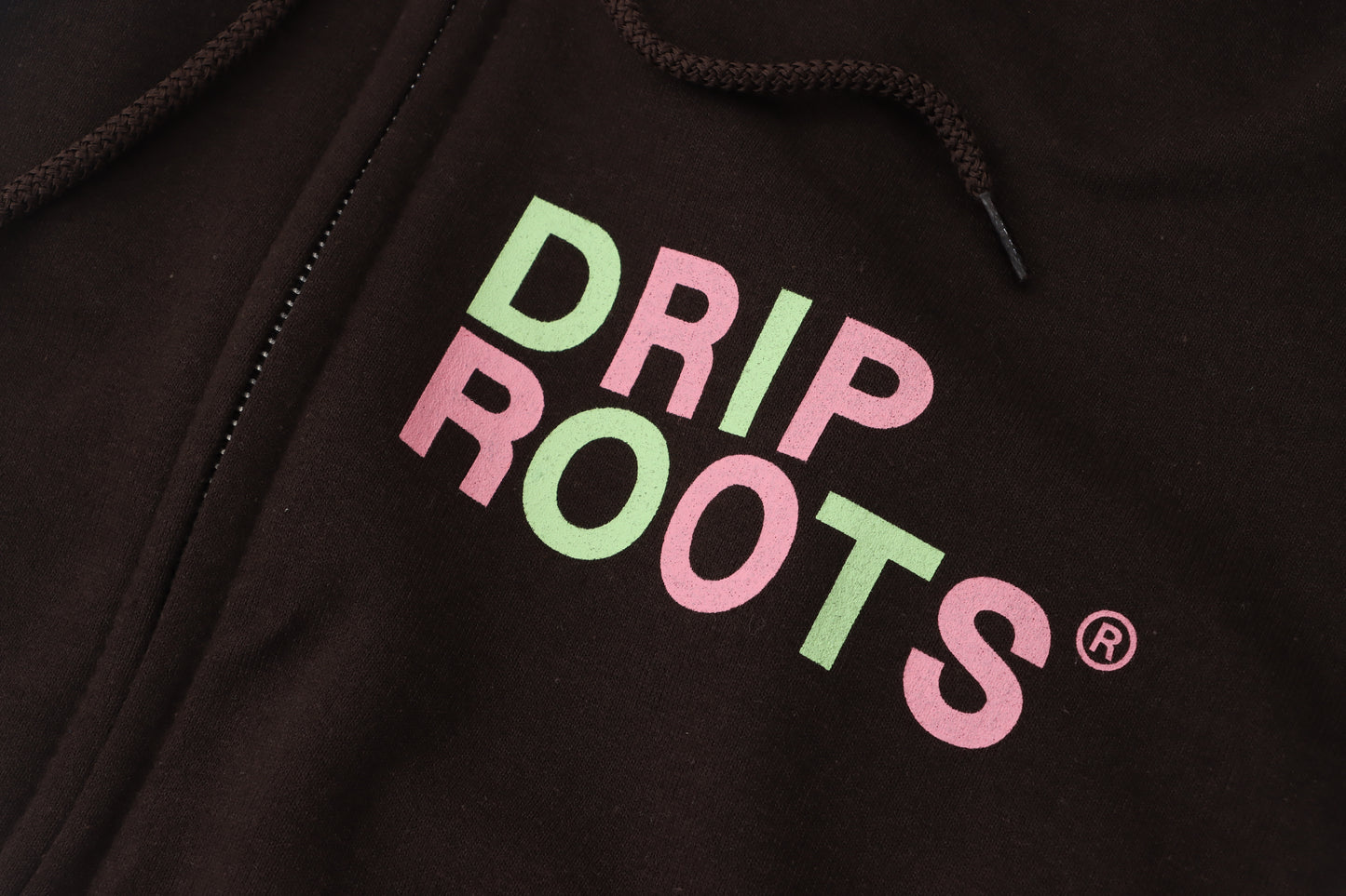 DO IT ZIP HOODIE