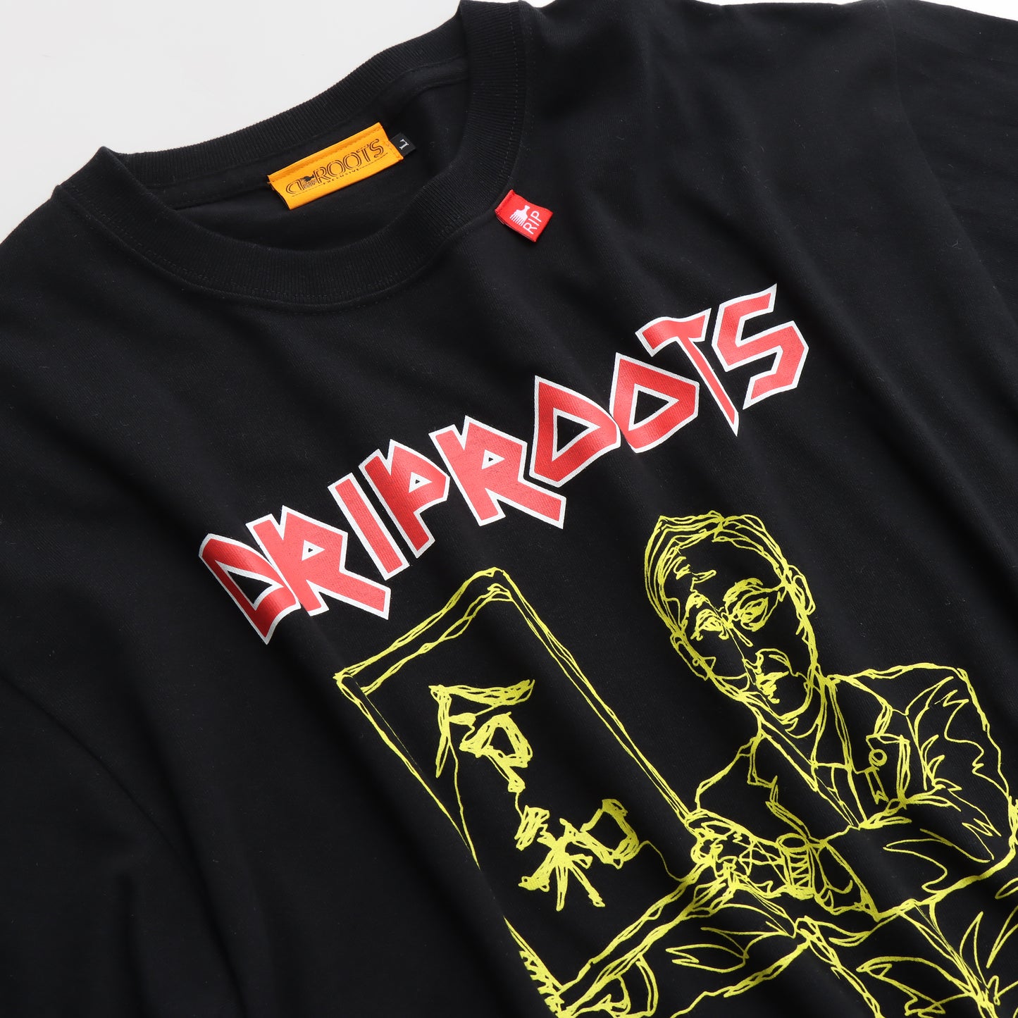 DRIPROOTS FIRST YEAR OF "REIWA" S/S
