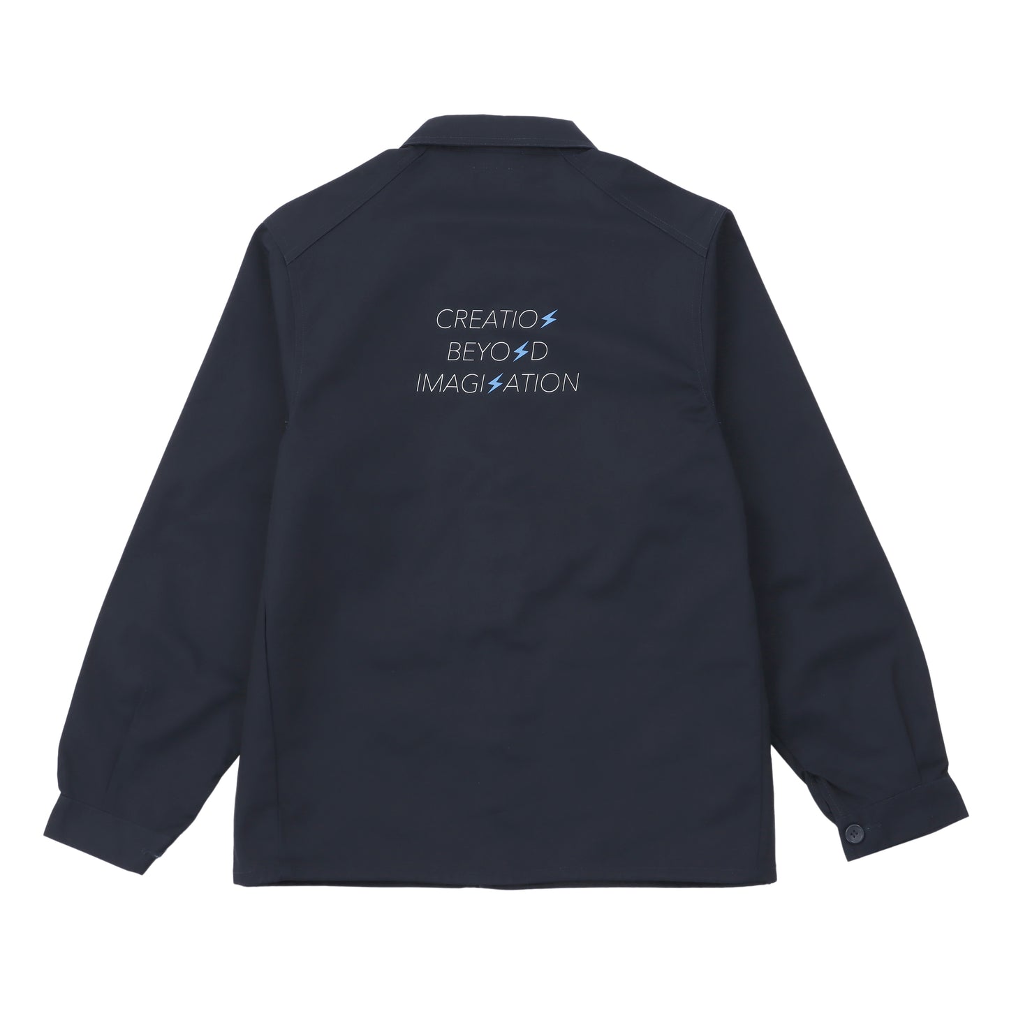 C B I(Creation Beyond Imagination) JACKET