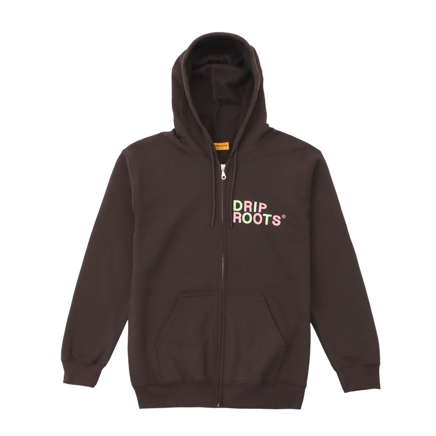 DO IT ZIP HOODIE