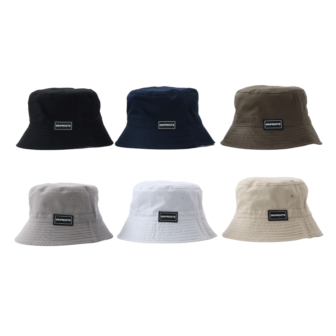 DRIP ESSENTIAL BUCKET HAT