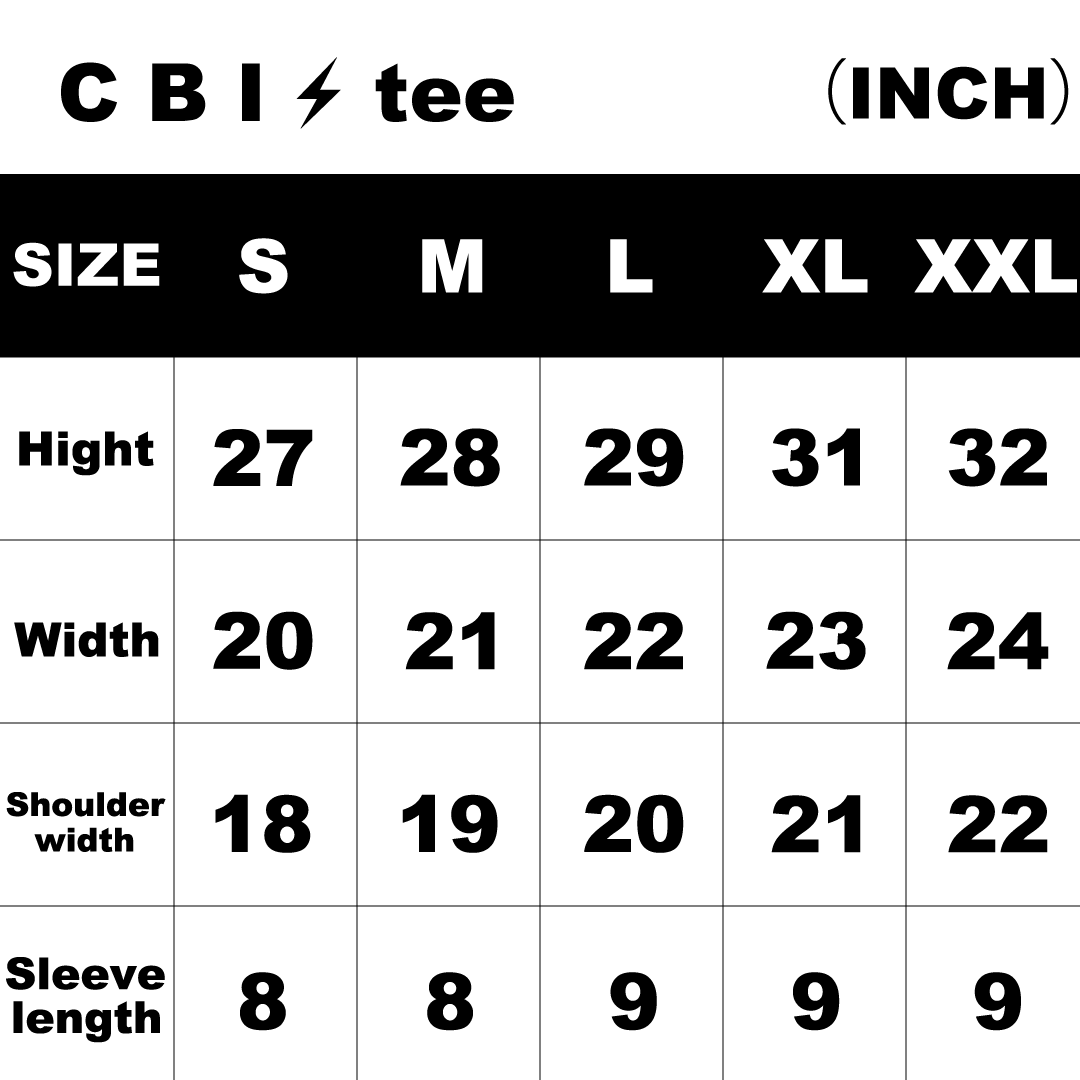 C B I(Creation Beyond Imagination) TEE