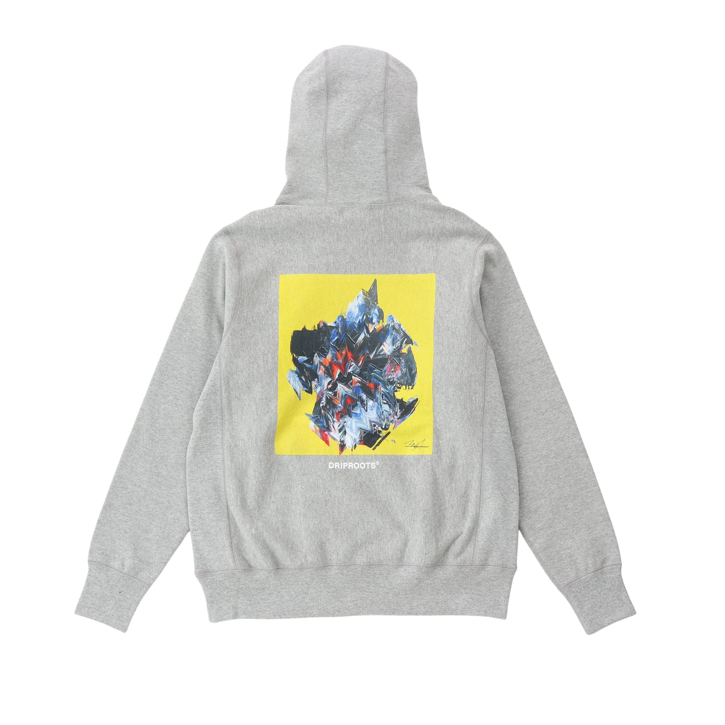 MASAKI HAGIHARA × DRIPROOTS®︎ Hoodie
