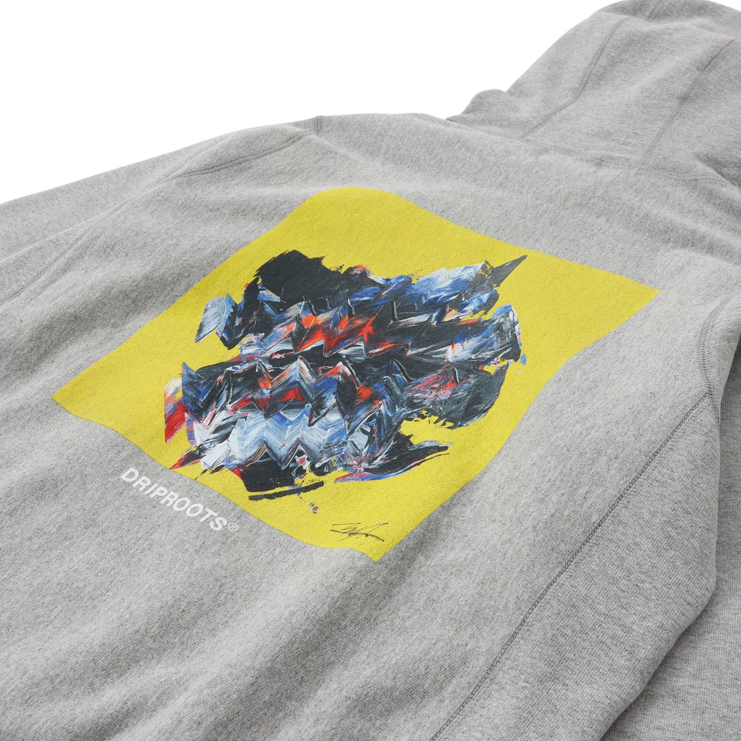 MASAKI HAGIHARA × DRIPROOTS®︎ Hoodie