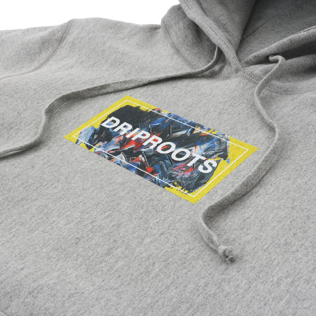 MASAKI HAGIHARA × DRIPROOTS®︎ Hoodie