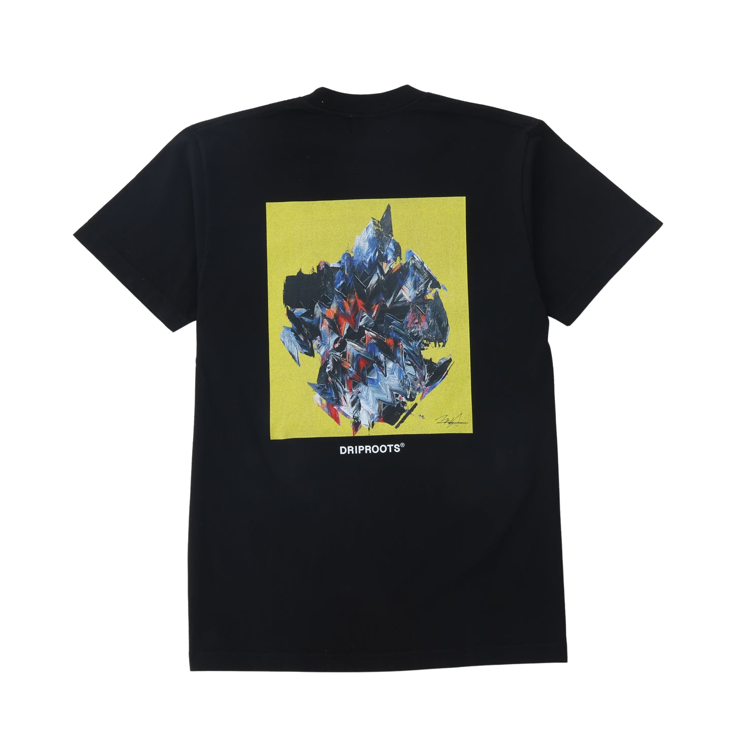 MASAKI HAGIHARA × DRIPROOTS®︎ Tee