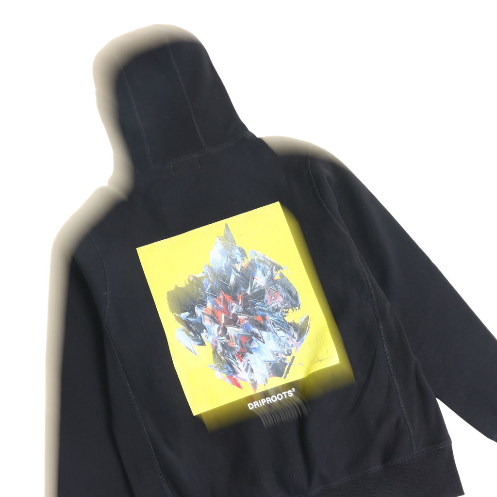 MASAKI HAGIHARA × DRIPROOTS®︎ Hoodie
