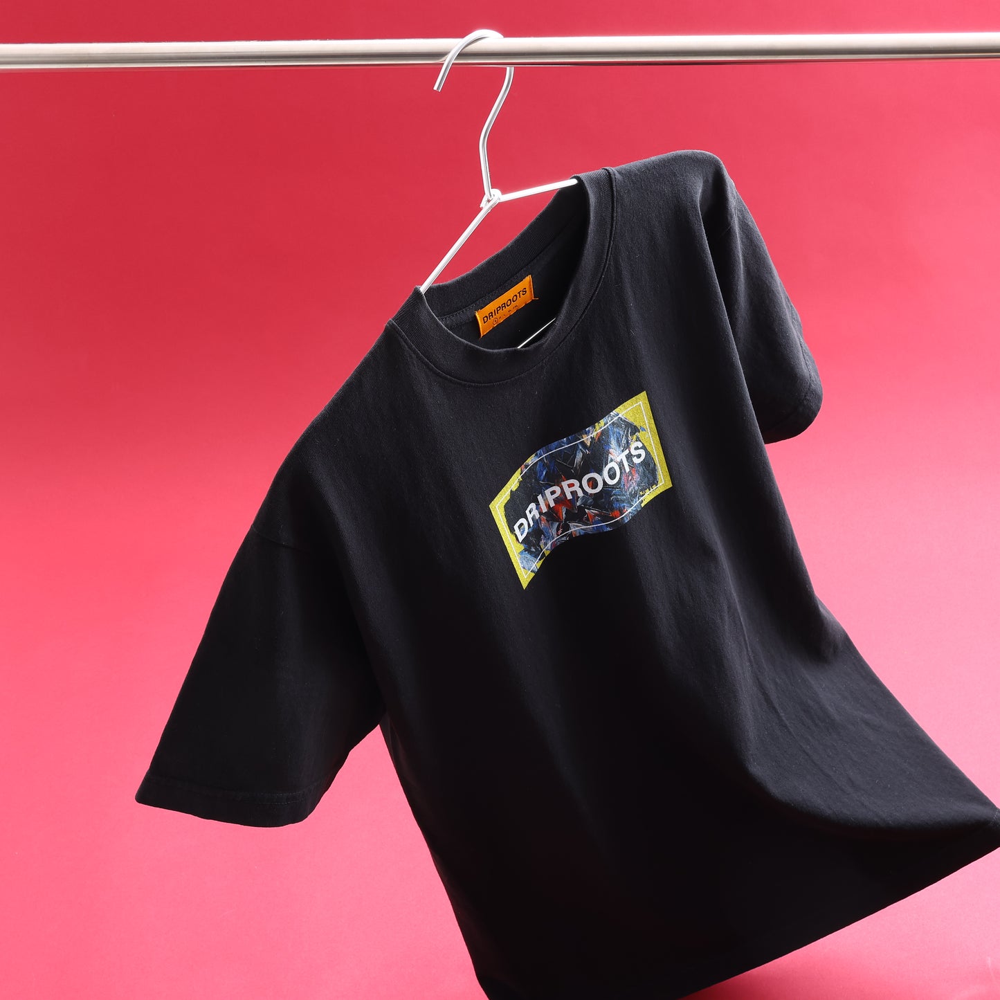 MASAKI HAGIHARA × DRIPROOTS®︎ Tee