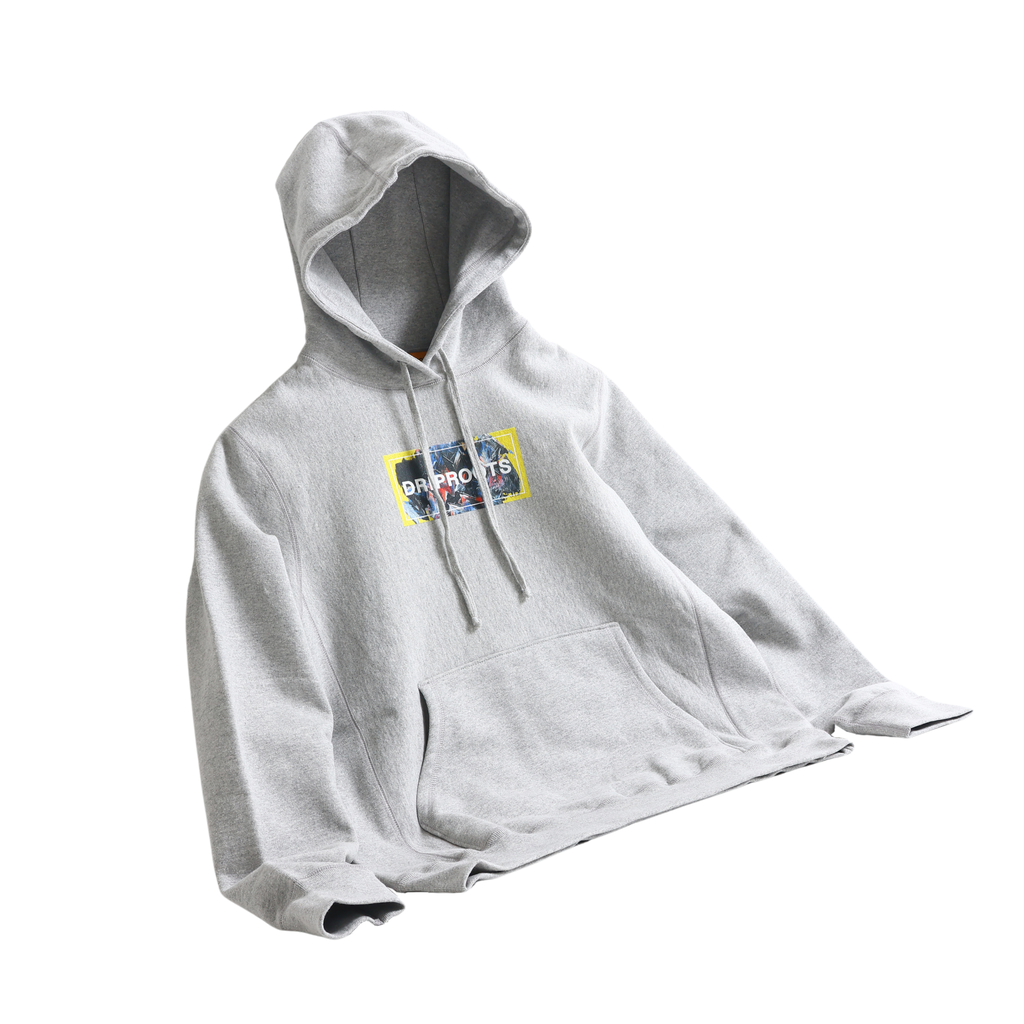 MASAKI HAGIHARA × DRIPROOTS®︎ Hoodie