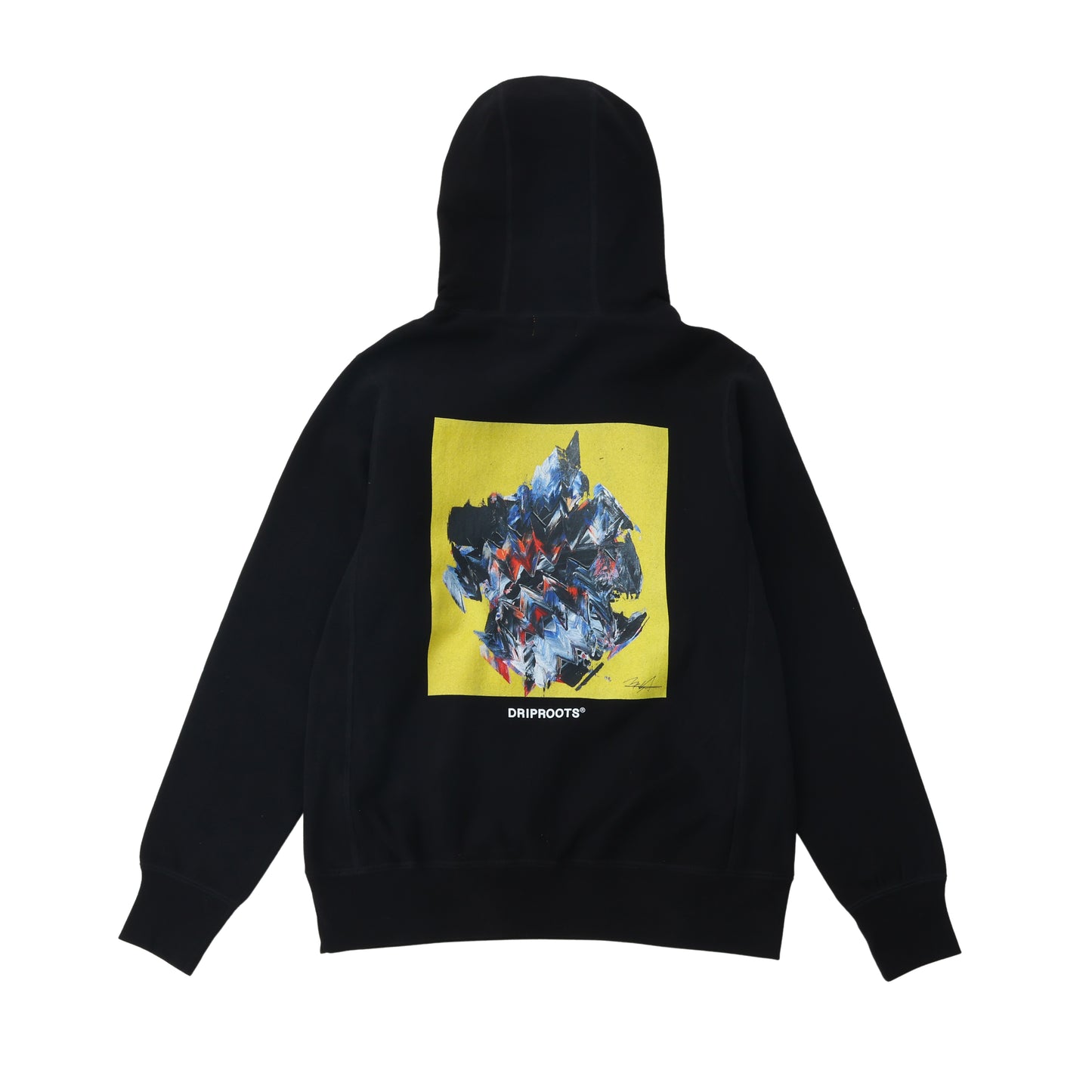 MASAKI HAGIHARA × DRIPROOTS®︎ Hoodie