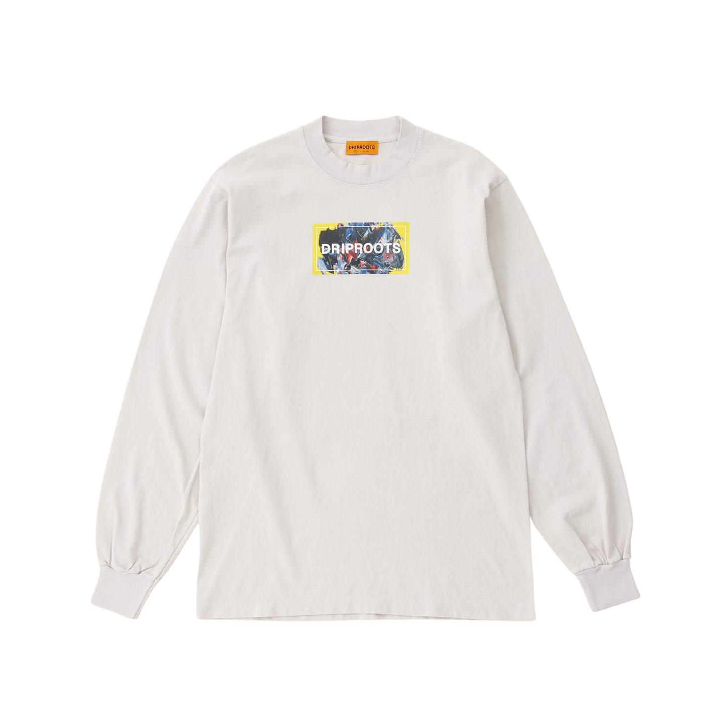 MASAKI HAGIHARA × DRIPROOTS®︎ Long Tee