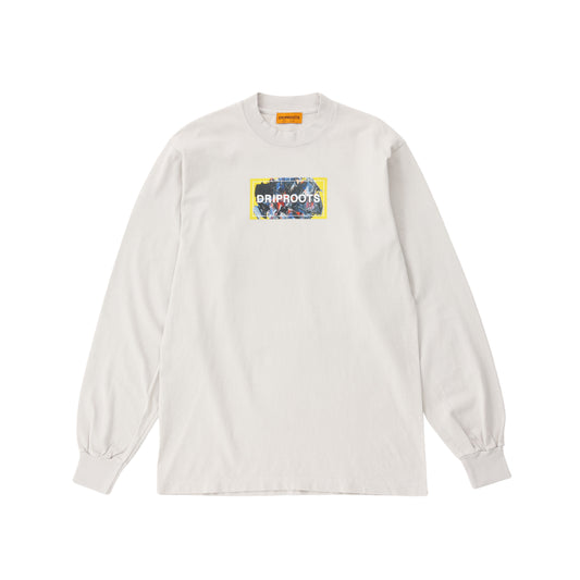 MASAKI HAGIHARA × DRIPROOTS®︎  Long Tee