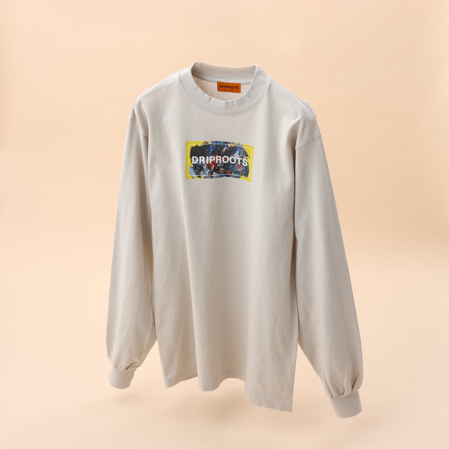 MASAKI HAGIHARA × DRIPROOTS®︎ Long Tee