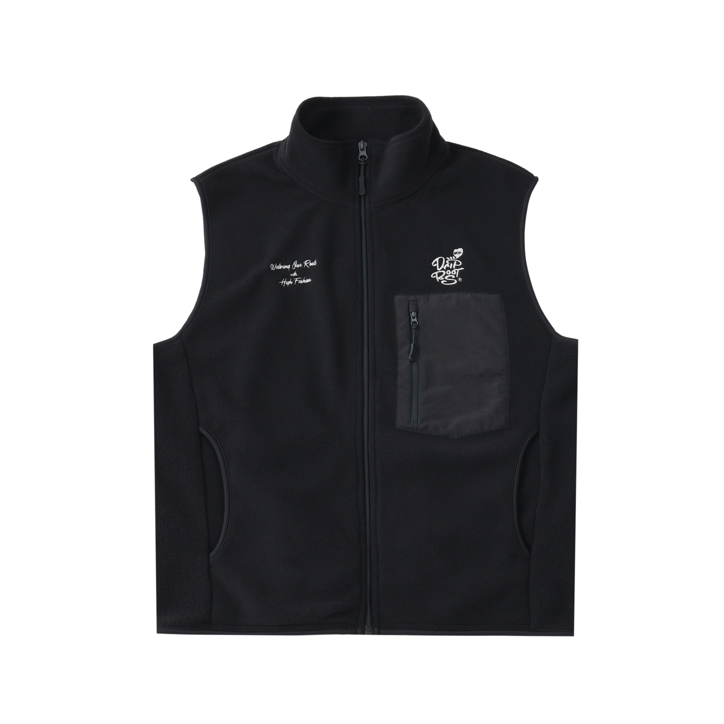 🆕Micro fleece vest