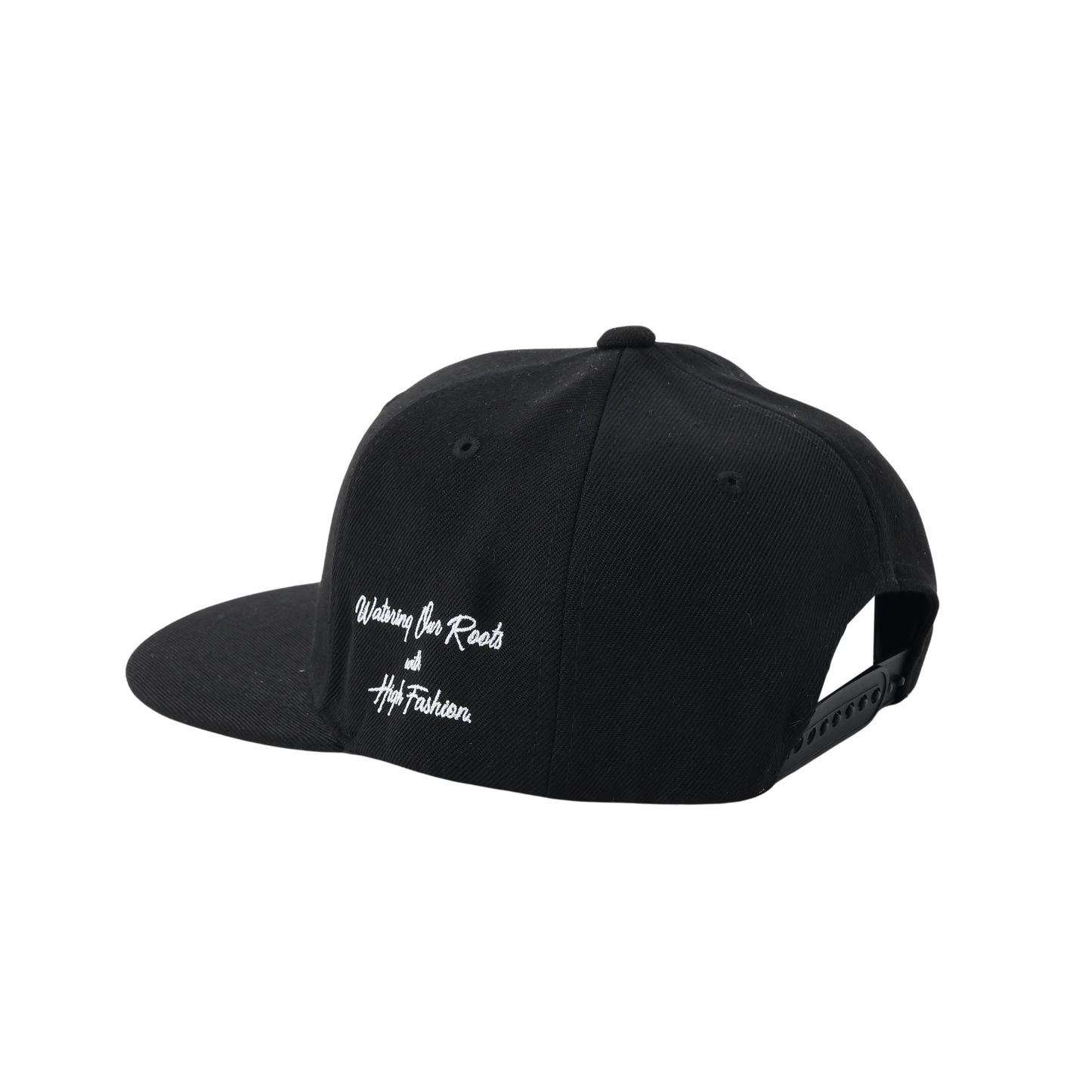 DRIPROOTS TEAM CAP(straight visor)