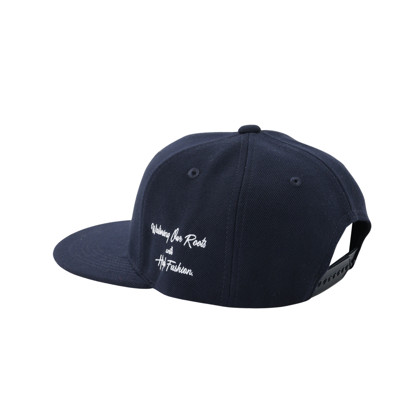 DRIPROOTS TEAM CAP(straight visor)