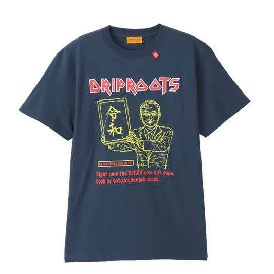 DRIPROOTS FIRST YEAR OF "REIWA” S/S